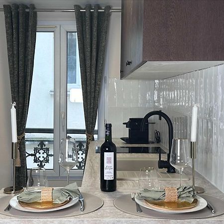 Apartament Charming Studio In Porte De Versailles Paryż Zewnętrze zdjęcie