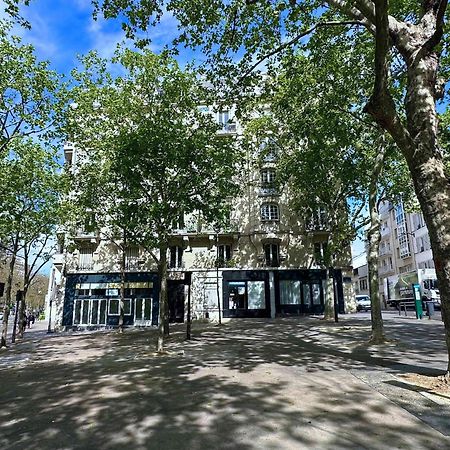Apartament Charming Studio In Porte De Versailles Paryż Zewnętrze zdjęcie