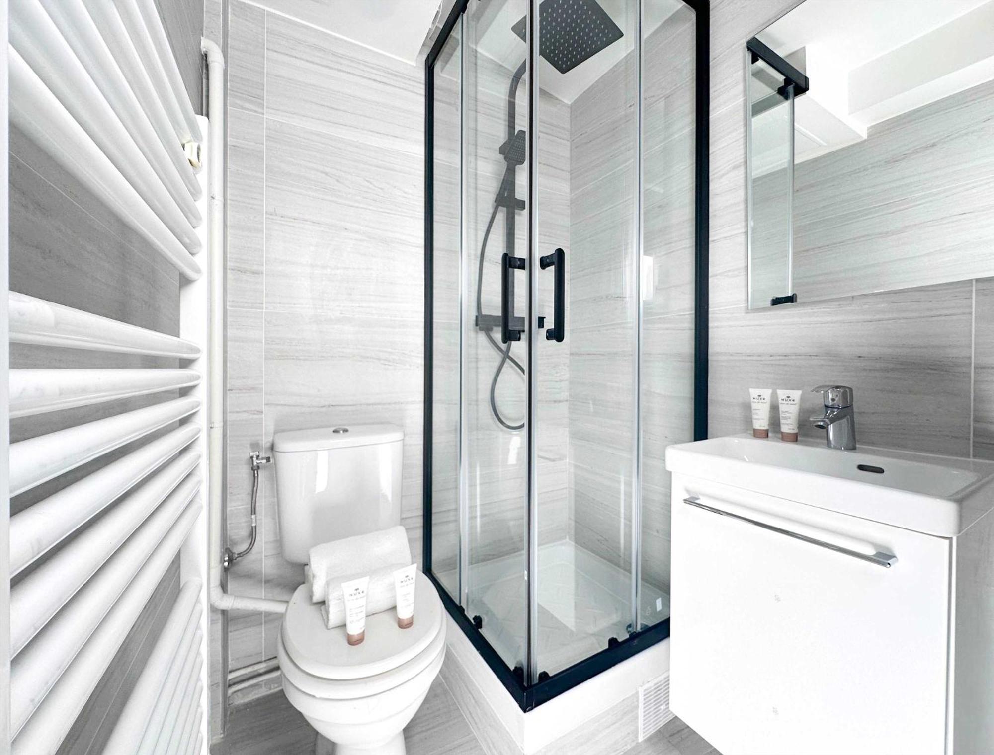 Apartament Charming Studio In Porte De Versailles Paryż Zewnętrze zdjęcie