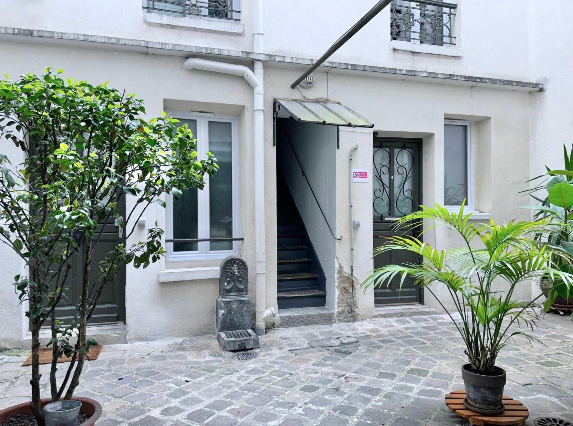 Apartament Charming Studio In Porte De Versailles Paryż Zewnętrze zdjęcie